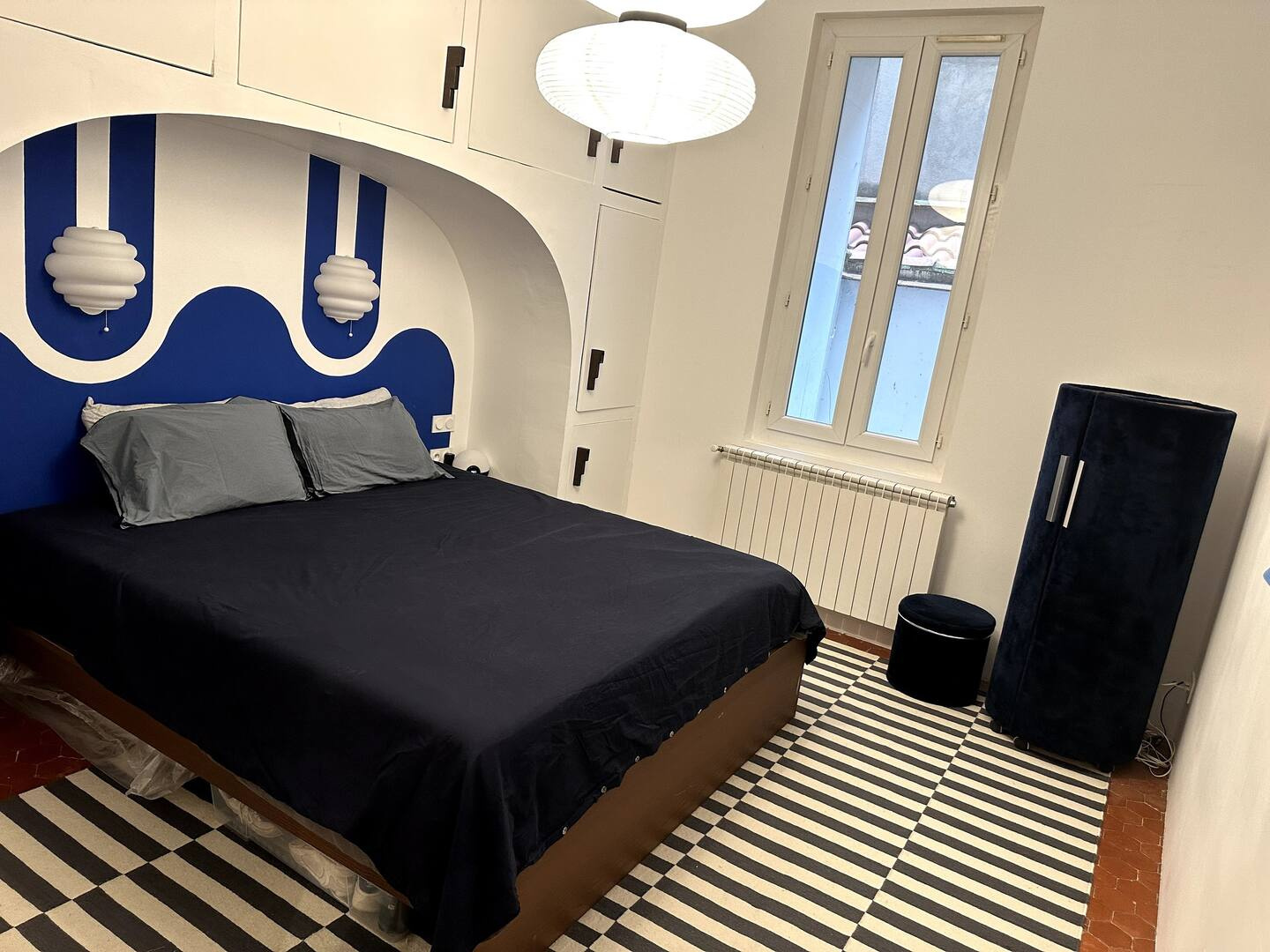 Montpellier — Chambre réalisée