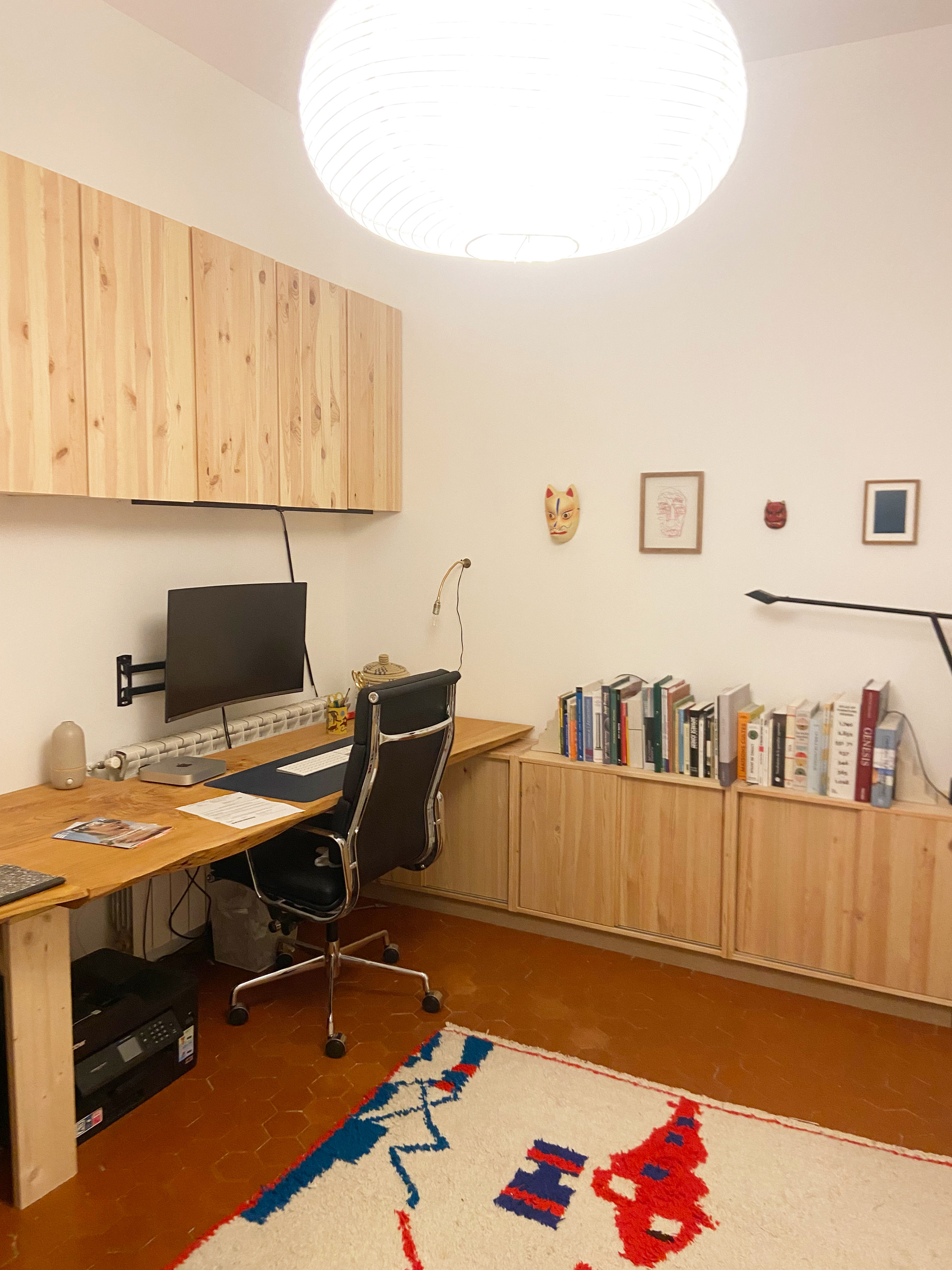 Montpellier — Bureau