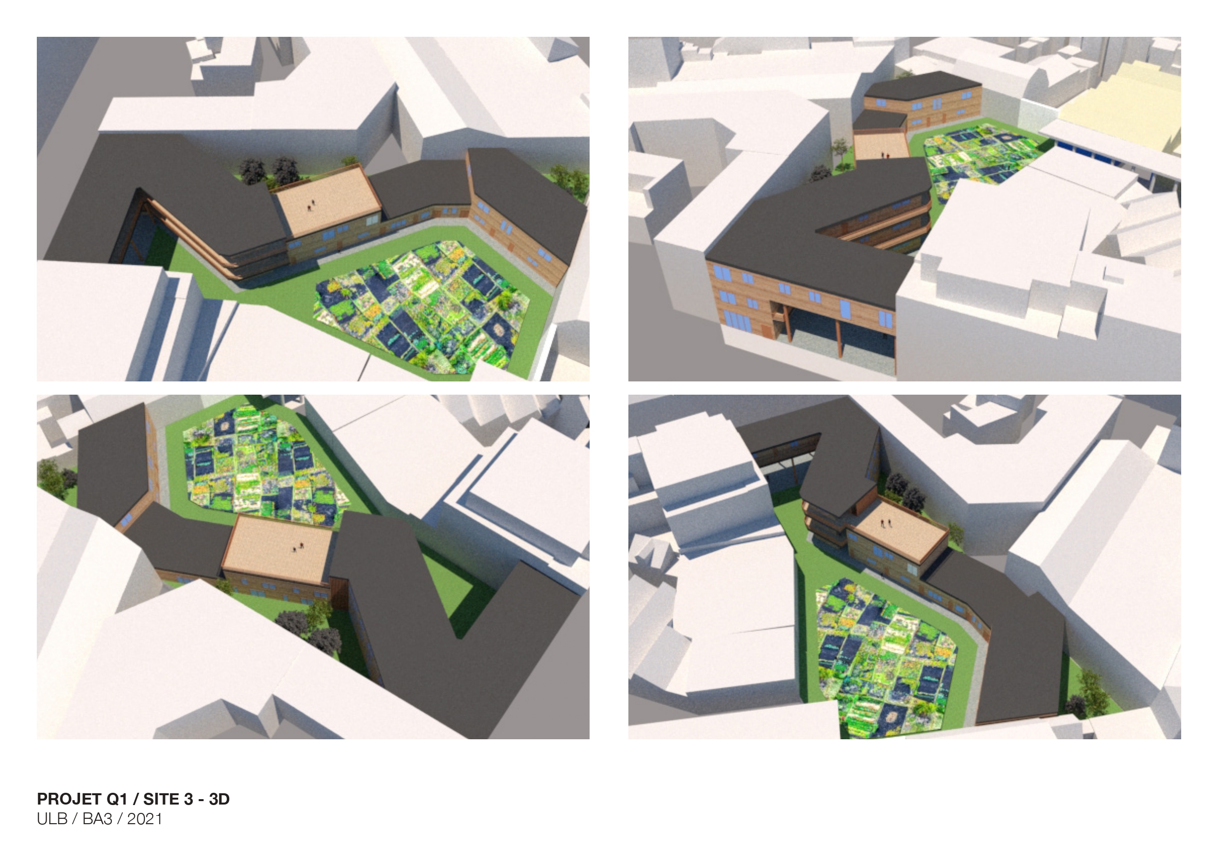 No Waste — Perspectives du cohabitat